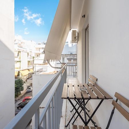 Virona 2Nd Floor Greece Apartments Aten Exteriör bild